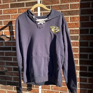 Vintage Nashville predators Hoodie